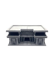 Large Egyptian Temple