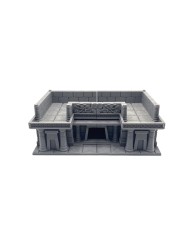 Large Egyptian Temple