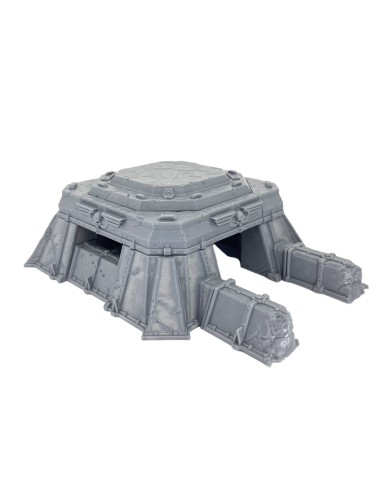 Búnker Imperial Pequeño Grimdark