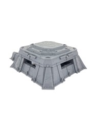 Búnker Imperial Pequeño Grimdark