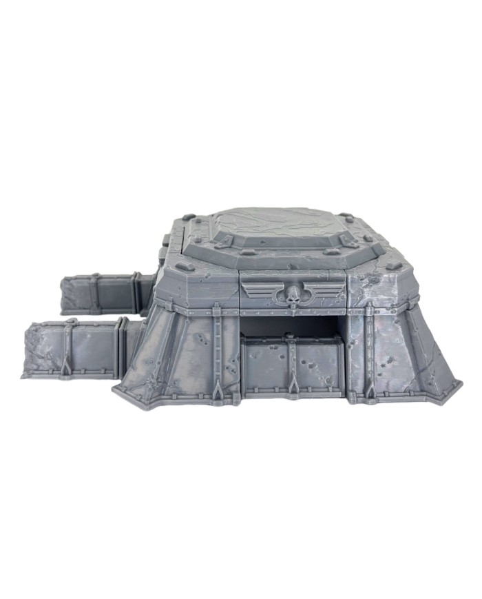 Small Grimdark Empire Bunker