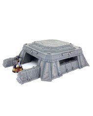Medium Grimdark Empire Bunker
