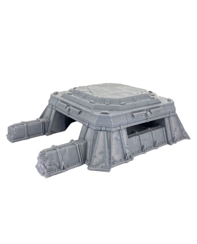 Medium Grimdark Empire Bunker