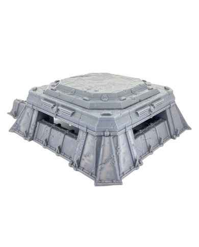 Medium Grimdark Empire Bunker