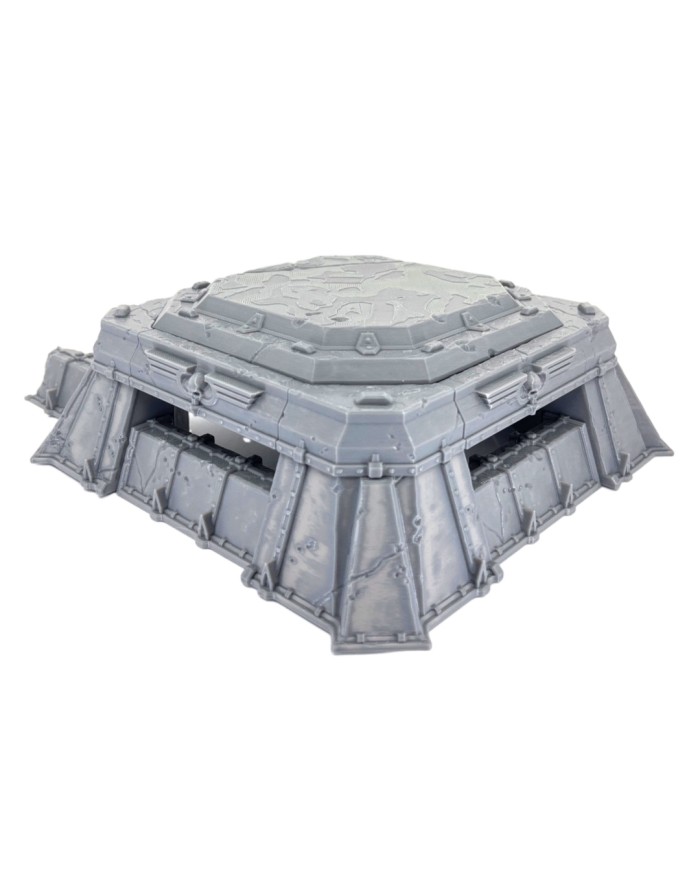 Medium Grimdark Empire Bunker