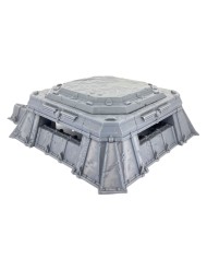Medium Grimdark Empire Bunker