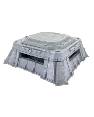 Búnker Imperial Mediano Grimdark