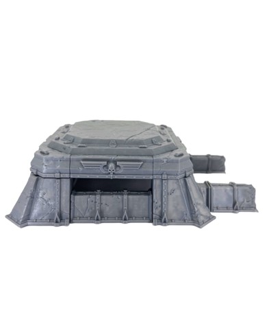 Medium Grimdark Empire Bunker
