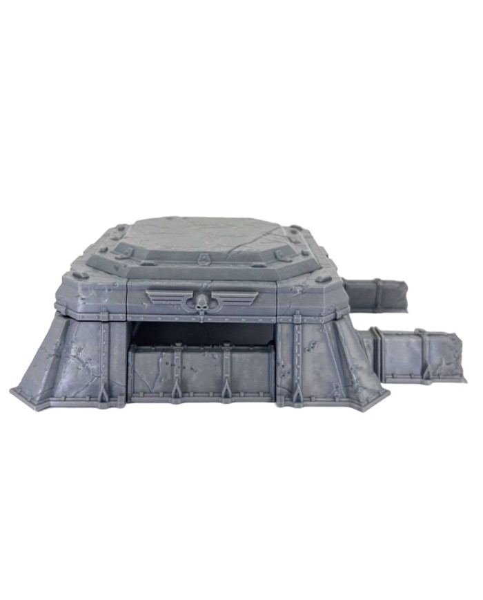 Medium Grimdark Empire Bunker