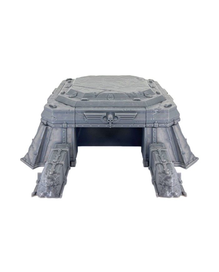 Medium Grimdark Empire Bunker