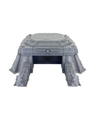 Medium Grimdark Empire Bunker
