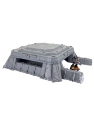 Large Grimdark Empire Bunker