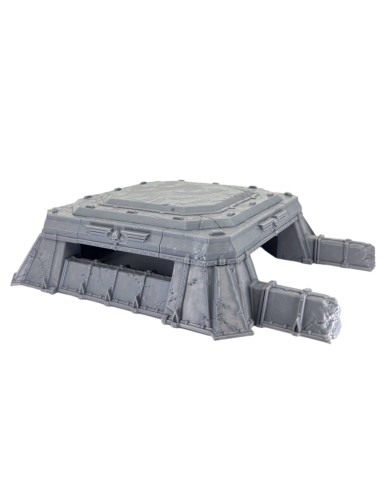 Large Grimdark Empire Bunker