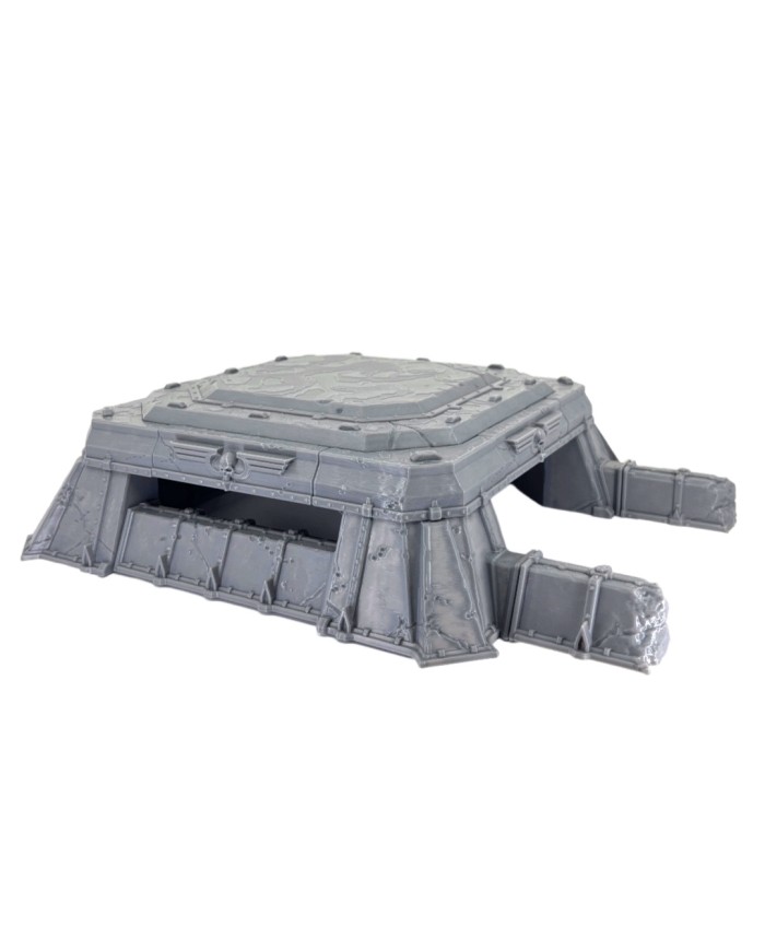 Large Grimdark Empire Bunker