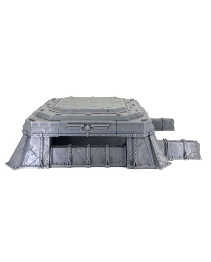 Large Grimdark Empire Bunker