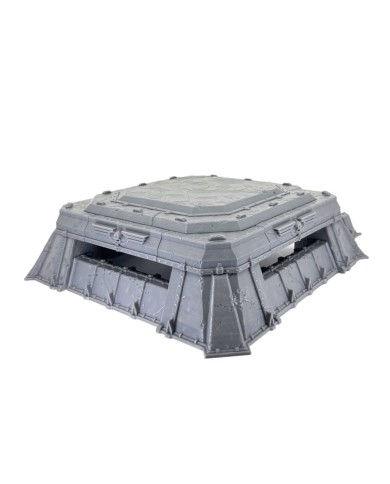 Large Grimdark Empire Bunker