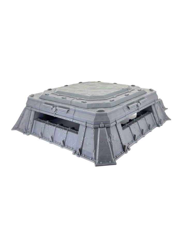 Large Grimdark Empire Bunker