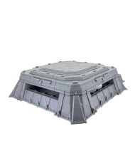 Large Grimdark Empire Bunker