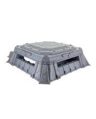 Large Grimdark Empire Bunker