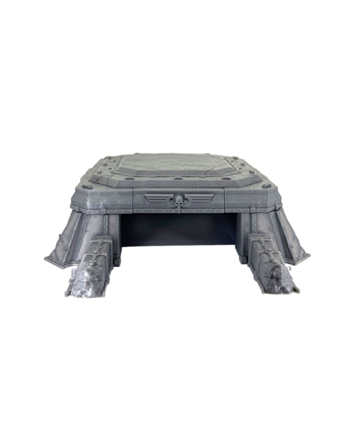 Large Grimdark Empire Bunker