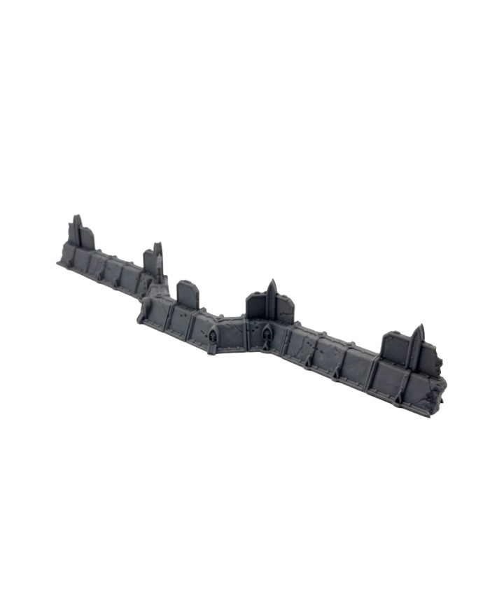 Grimdark Empire Trench - Set A