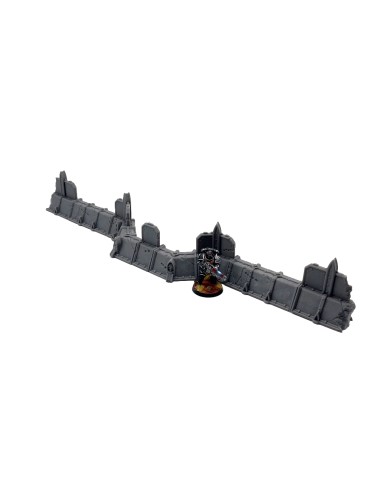 Trinchera Imperial Grimdark - Set A