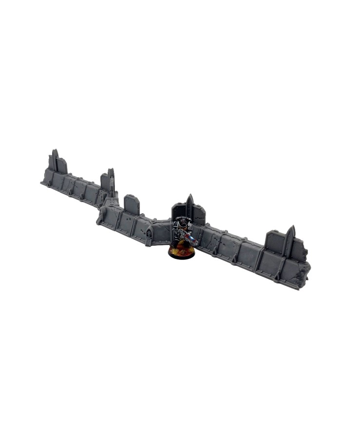 Grimdark Empire Trench - Set A
