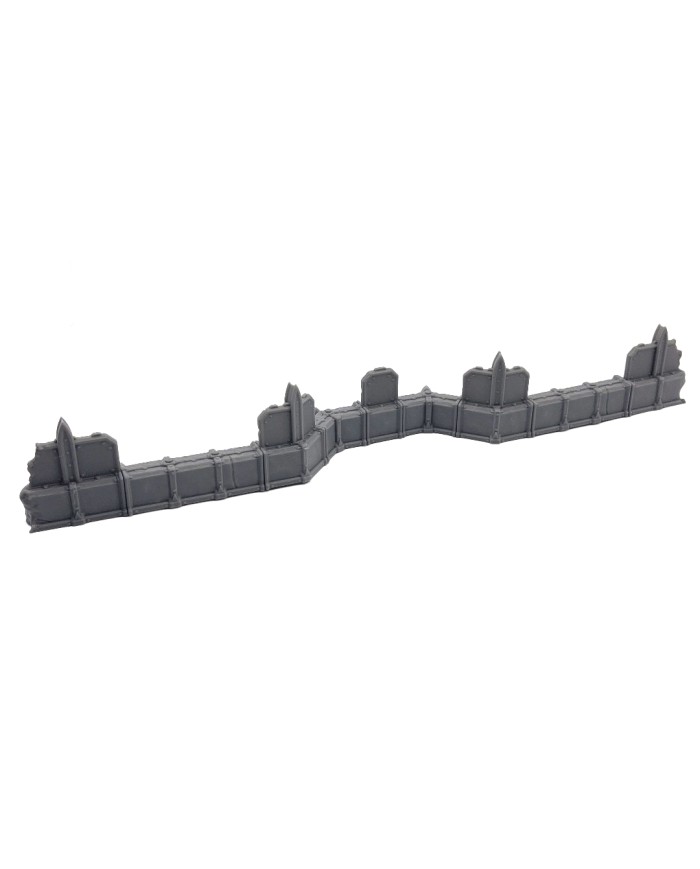 Grimdark Empire Trench - Set A