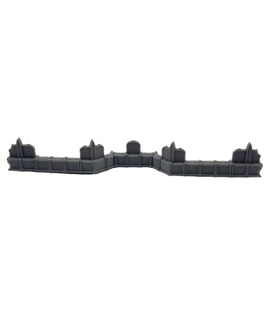 Grimdark Empire Trench - Set A