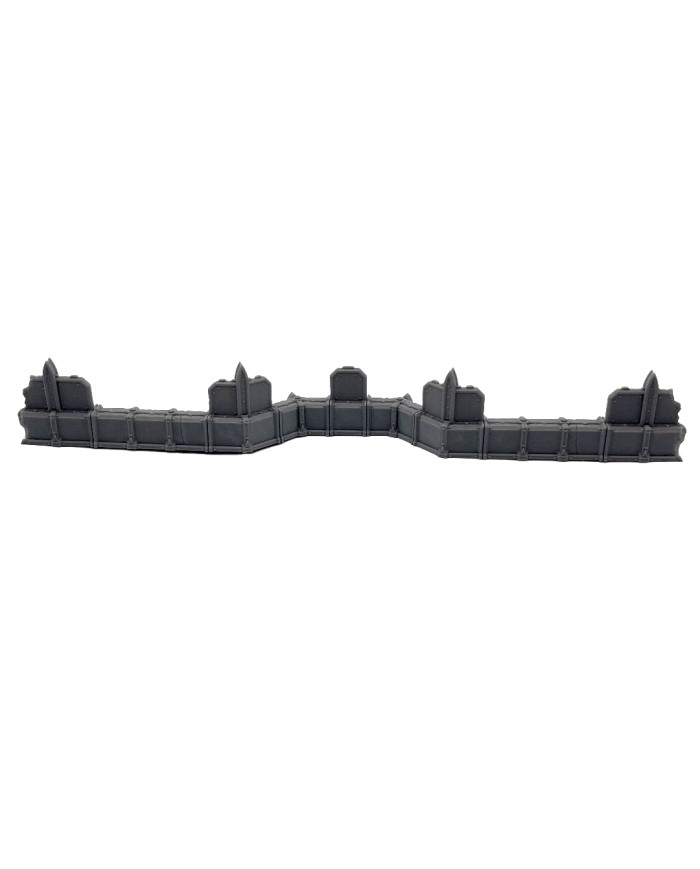Grimdark Empire Trench - Set A