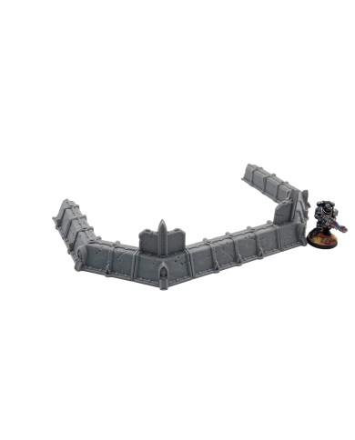 Trinchera Imperial Grimdark - Set B