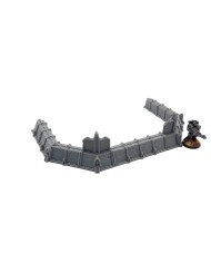 Grimdark Empire Trench - Set B