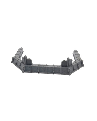 Trinchera Imperial Grimdark - Set B