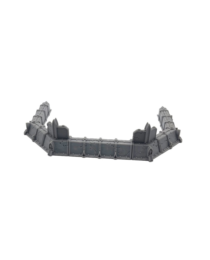 Grimdark Empire Trench - Set B