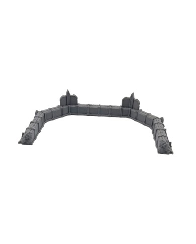 Trinchera Imperial Grimdark - Set B