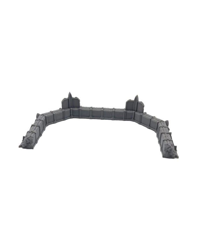 Grimdark Empire Trench - Set B