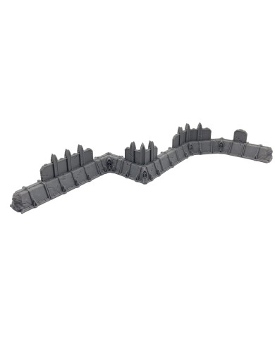 Trinchera Imperial Grimdark - Set C