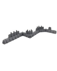 Trinchera Imperial Grimdark - Set C