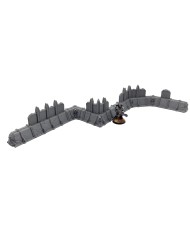 Trinchera Imperial Grimdark - Set C