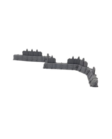 Trinchera Imperial Grimdark - Set C