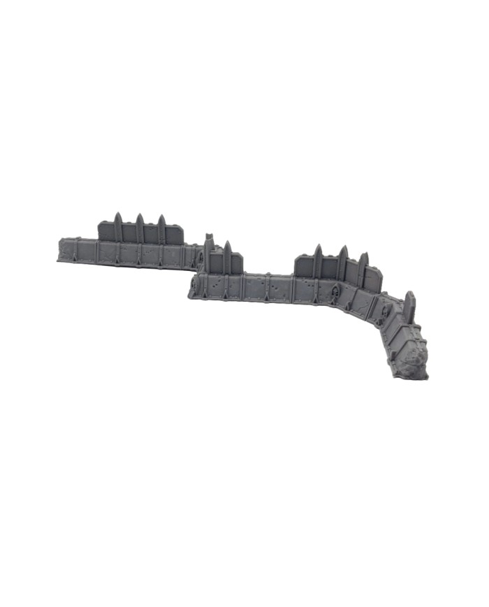Trinchera Imperial Grimdark - Set C
