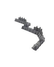 Trinchera Imperial Grimdark - Set C