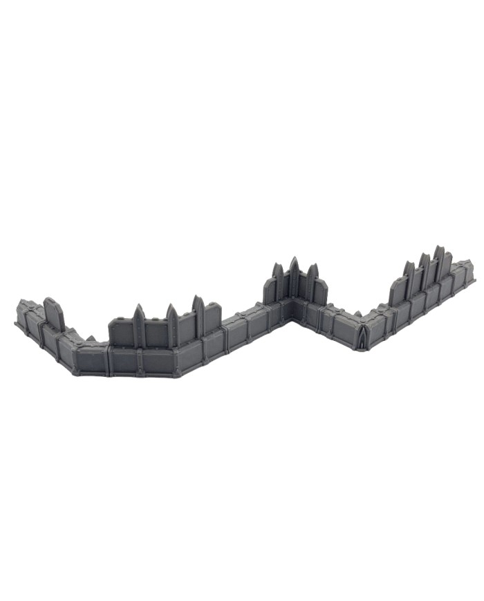 Trinchera Imperial Grimdark - Set C