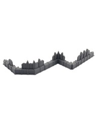 Trinchera Imperial Grimdark - Set C