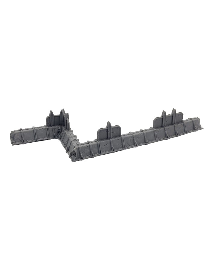 Grimdark Empire Trench - Set D