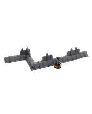 Grimdark Empire Trench - Set D