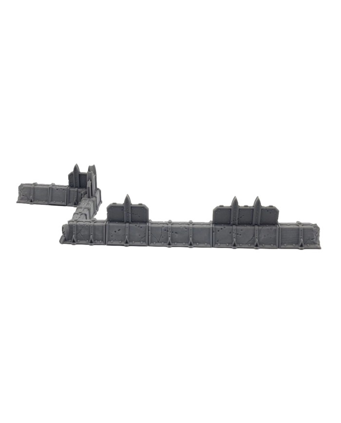 Grimdark Empire Trench - Set D