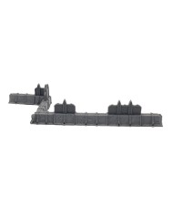Grimdark Empire Trench - Set D