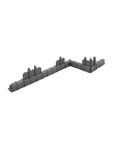 Trinchera Imperial Grimdark - Set D
