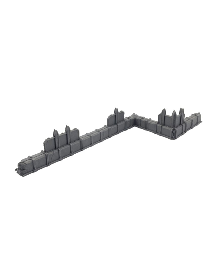 Grimdark Empire Trench - Set D